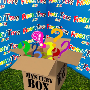 Fidget Toy Mystery Box