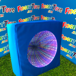 Soft Play Infinity Mirror